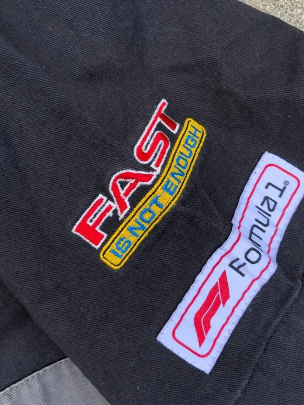 PacSun f1 formula